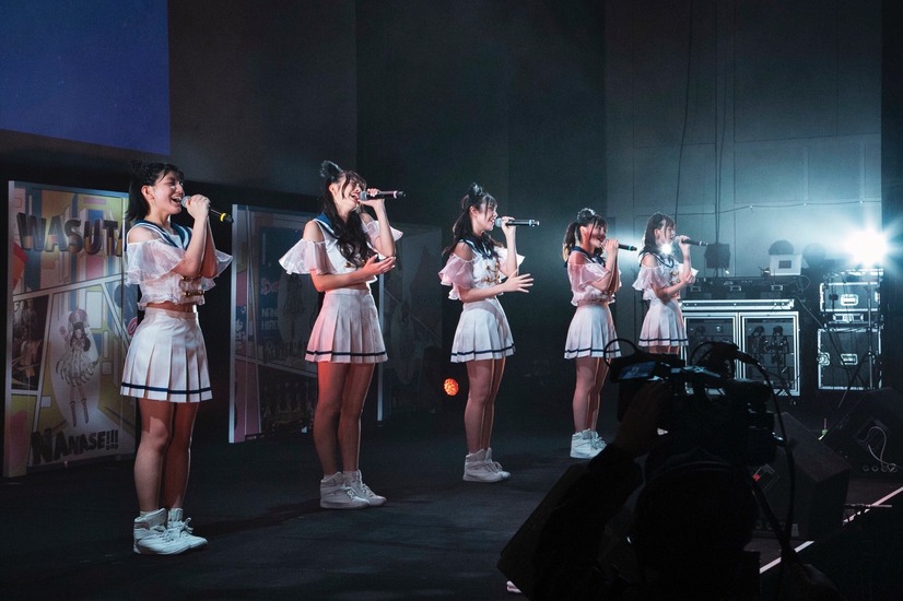 わーすた、「わんだふるYEAR」を完走！6月にはミニアルバムリリースも