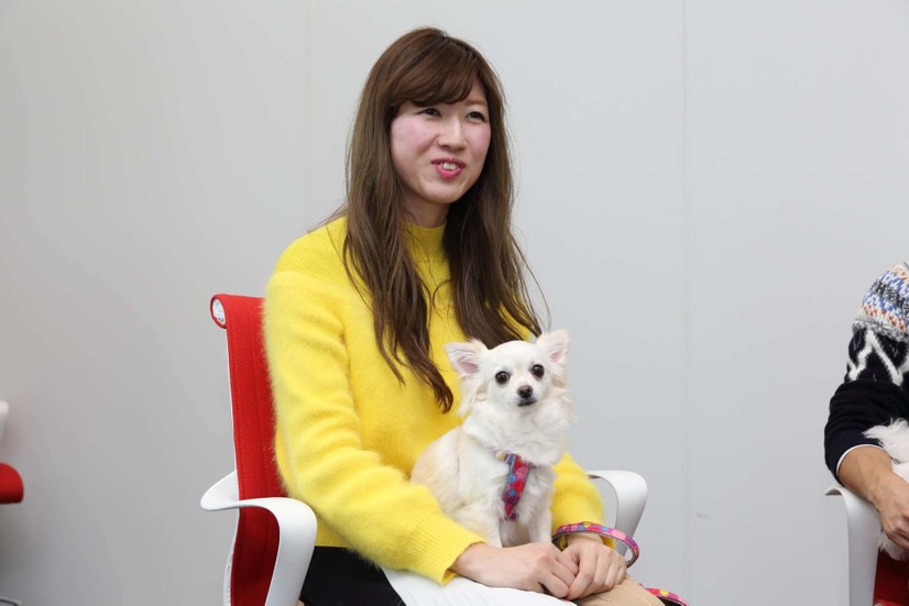 【ペットと出勤できる会社】オフィスが明るくなる……ペットフード大手・ロイヤルカナン