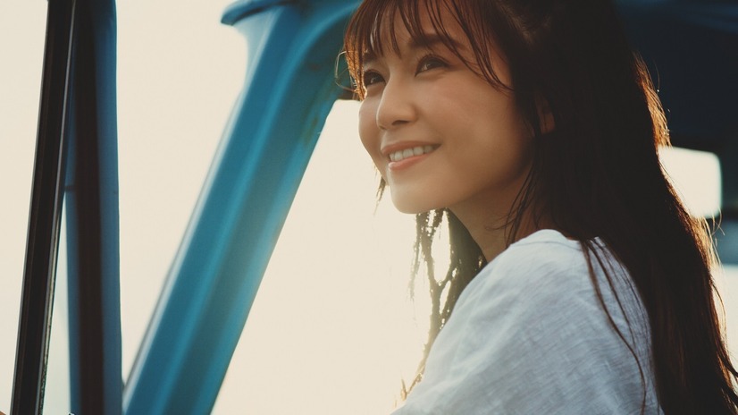 a 宇野実彩子 新cmで白ビキニ ウェディングドレス姿披露 1枚目の写真 画像 Rbb Today