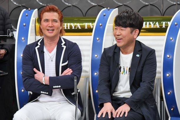 竹内力、実はおしゃべり好き？意外な一面が明らかに