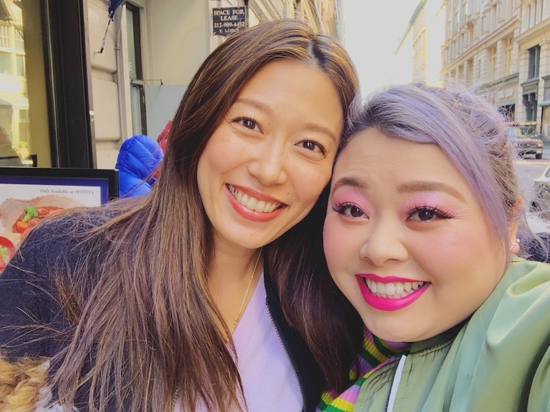 渡辺直美、ピース・綾部とのディナー＆里田まいとのランチ写真公開！