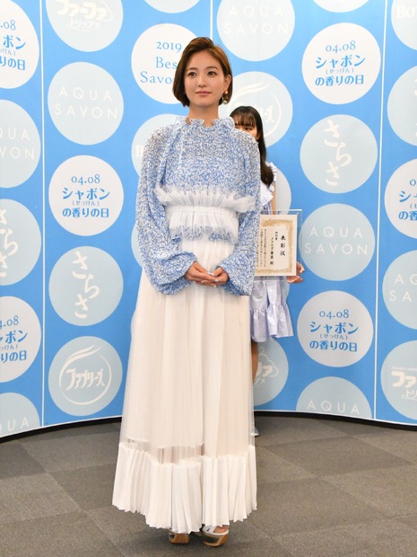 伊藤千晃【写真：竹内みちまろ】