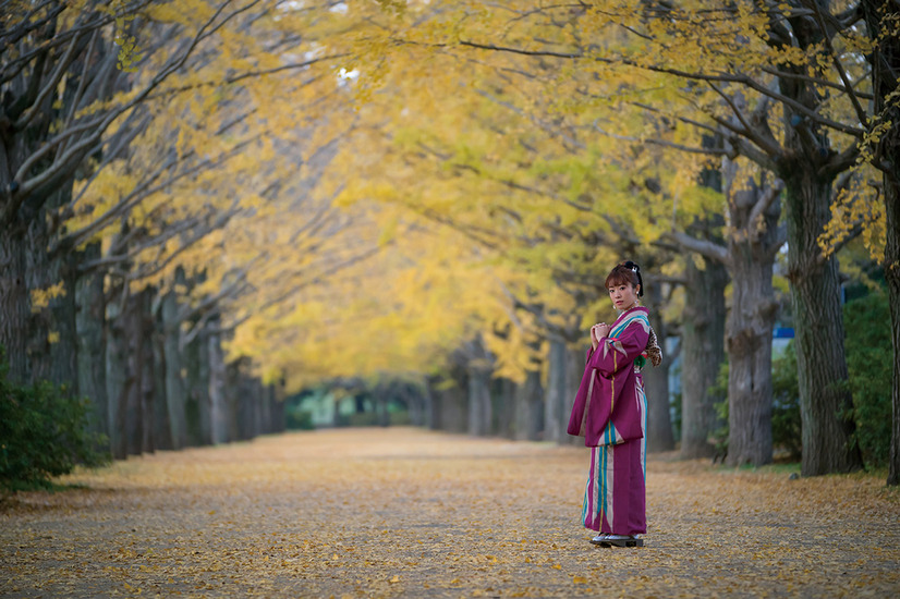 Aqours声優・降幡愛の人生初写真集が発売！四季をテーマに1年かけて制作