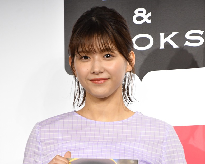 欅坂46・渡邉理佐【写真：竹内みちまろ】