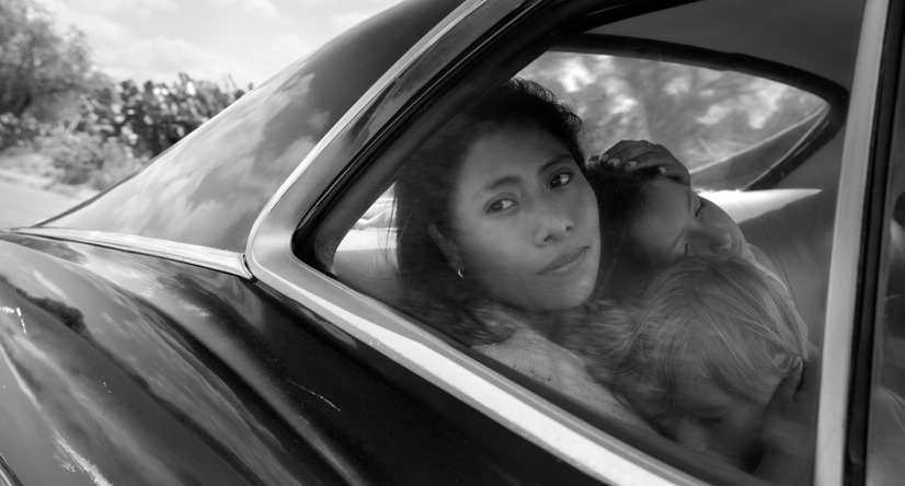 Netflixオリジナル映画『ROMA/ローマ』