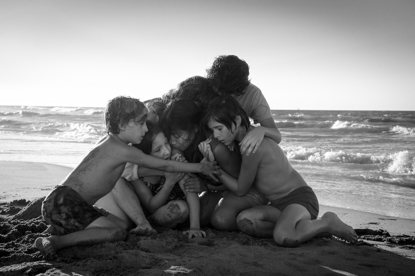 Netflixオリジナル映画『ROMA/ローマ』