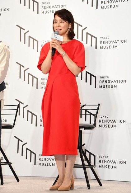 石田ゆり子【写真：竹内みちまろ】