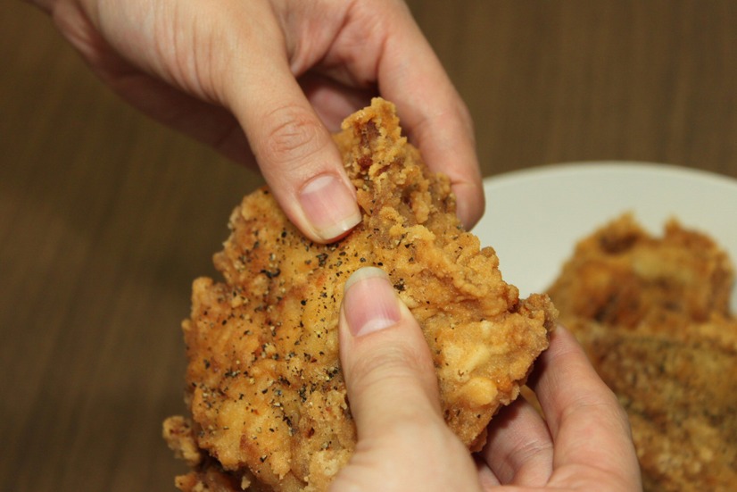 音と胡椒のハーモニーな逸品！ケンタッキーの新製品「パリパリ旨塩チキン」