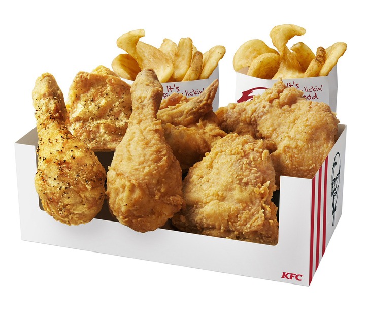 音と胡椒のハーモニーな逸品！ケンタッキーの新製品「パリパリ旨塩チキン」