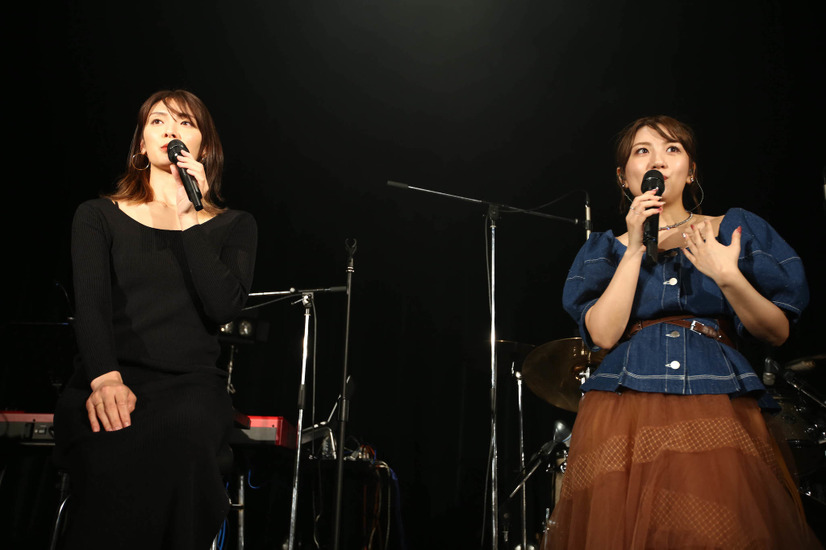 高橋みなみのバースデーライブに秋元才加が登場！デュエット＆トーク披露