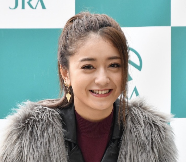 池田美優【写真：竹内みちまろ】