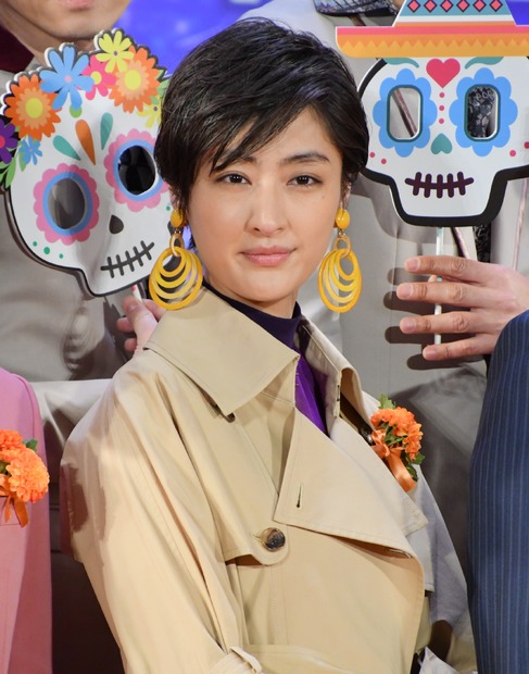 シシド・カフカ【写真：竹内みちまろ】