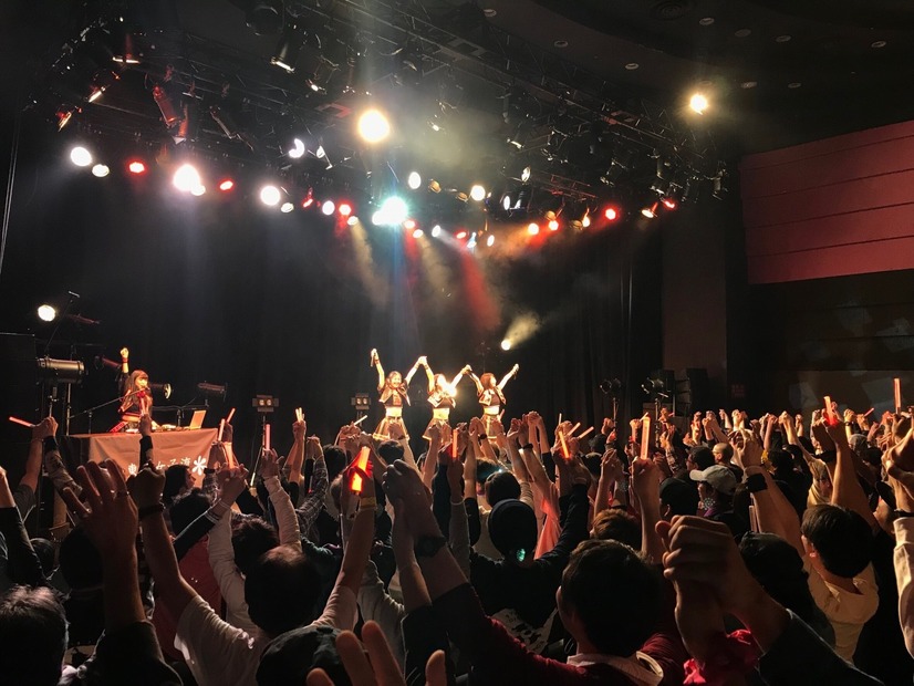 世界記録に挑戦！東京女子流、1回のライブで新曲を16回フルコーラスで歌唱へ