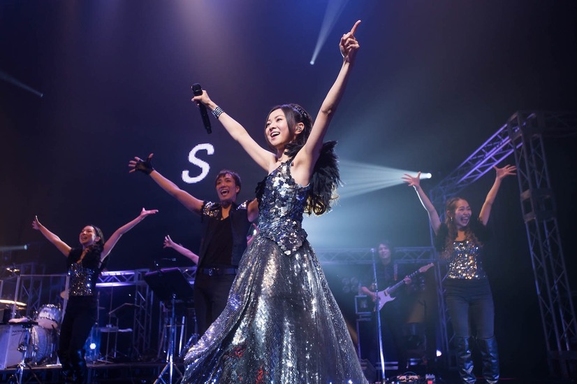 倉木麻衣、今夏オリジナルアルバムをリリース！ライブタイトルも決定