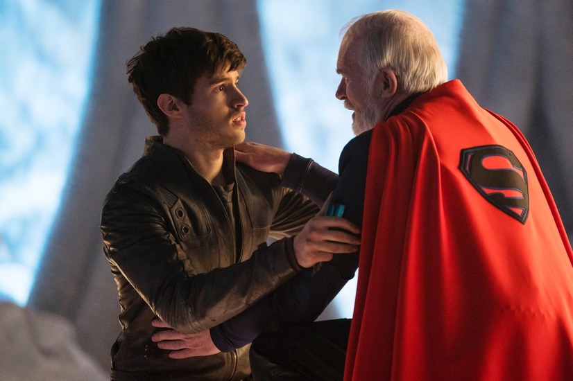 KRYPTON AND ALL RELATED CHARACTERS AND ELEMENTS ARE TRADEMARKS OF AND （C） DC COMICS. （C） 2019 WARNER BROS. ENTERTAINMENT INC. ALL RIGHTS RESERVED.