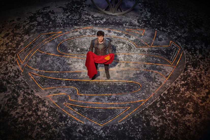 KRYPTON AND ALL RELATED CHARACTERS AND ELEMENTS ARE TRADEMARKS OF AND （C） DC COMICS. （C） 2019 WARNER BROS. ENTERTAINMENT INC. ALL RIGHTS RESERVED.
