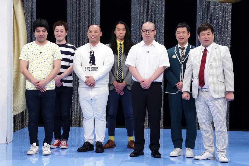 『ゴッドタン』ネタギリッシュNIGHTチャンピオン大会開催が決定