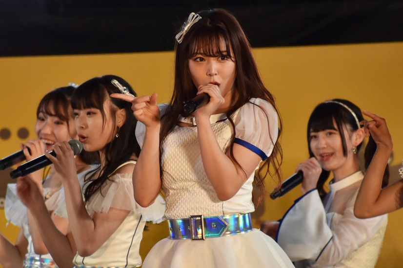 NMB48【撮影：こじへい】