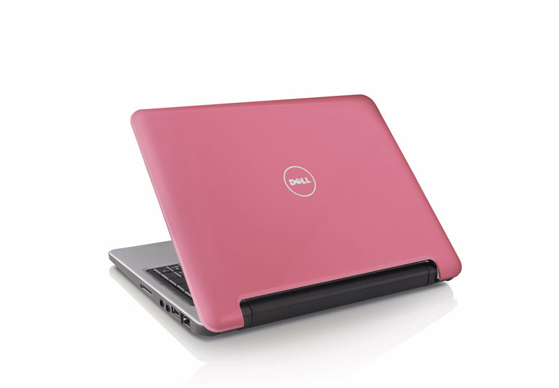 Inspiron Mini 12 プリティピンク