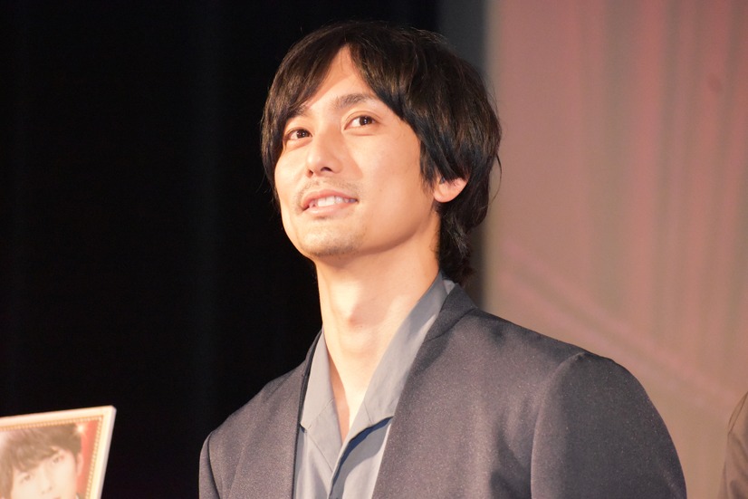 平岡祐太【撮影：こじへい】