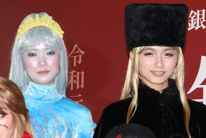 美山加恋、木下晴香[小宮山あきの]