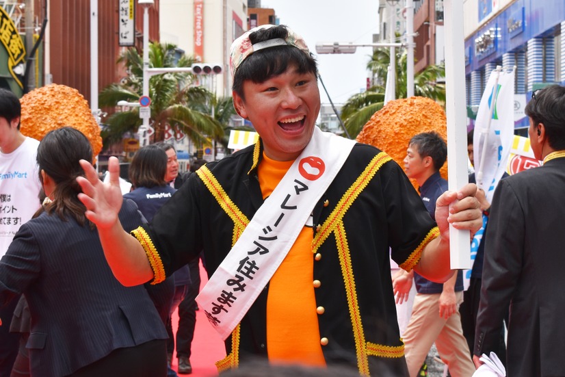 マレーシア住みます芸人【撮影：こじへい】