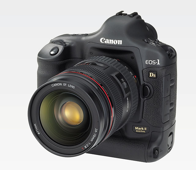 EOS-1Ds Mark II