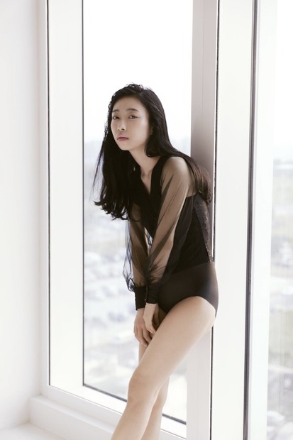 写真集「愛香」Another Editionからの先行カット Photo by Ayako Yamamoto