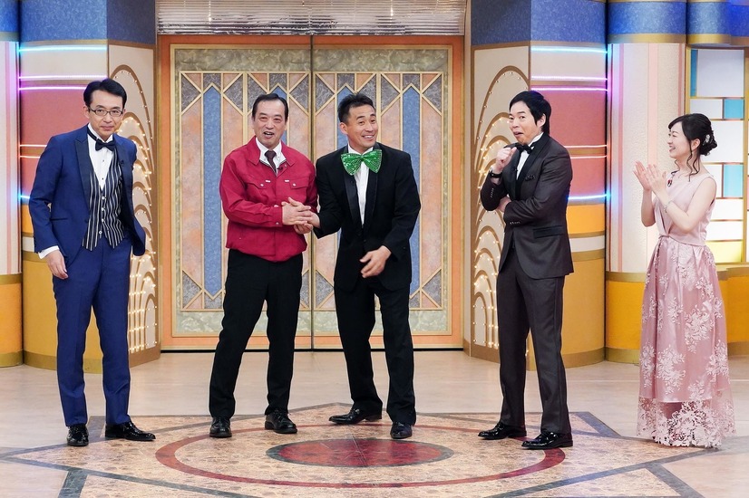 石坂浩二、約3年ぶりに『開運！なんでも鑑定団』出演決定