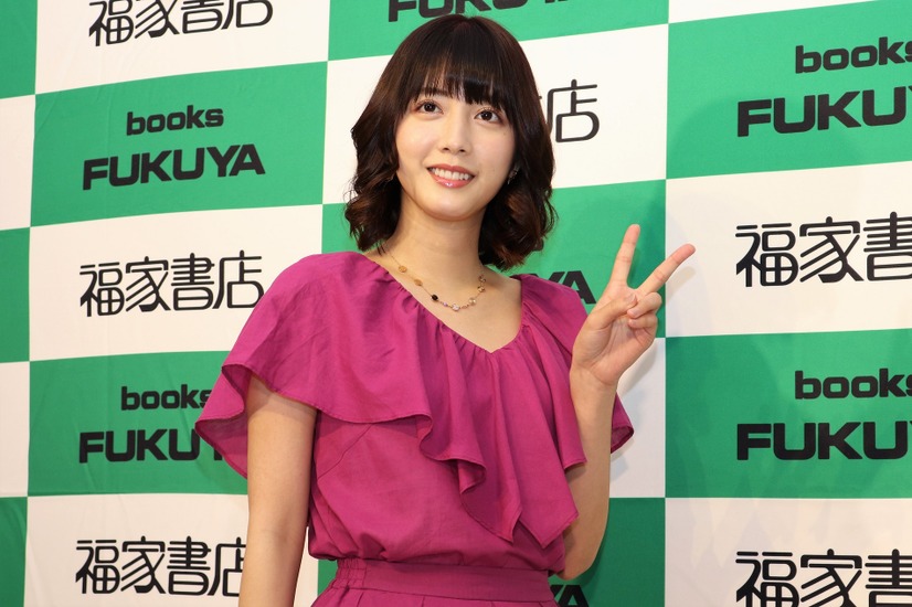 松田るか【撮影：浜瀬将樹】