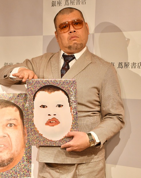 くっきー【写真：竹内みちまろ】