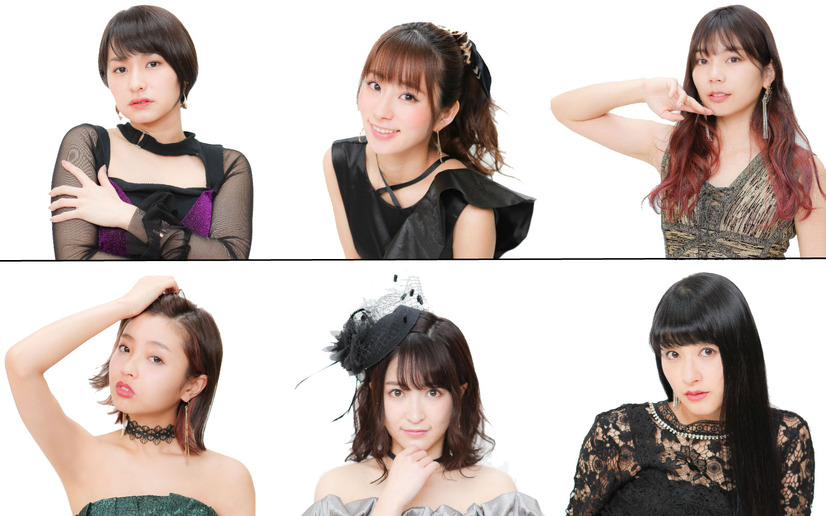 predia、ニューシングル「NAKED」の詳細やリリースイベント発表