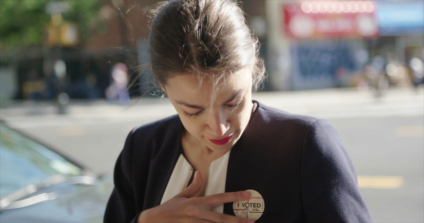 Netflixオリジナルドキュメンタリー『レボリューション －米国議会に挑んだ女性たち－』
