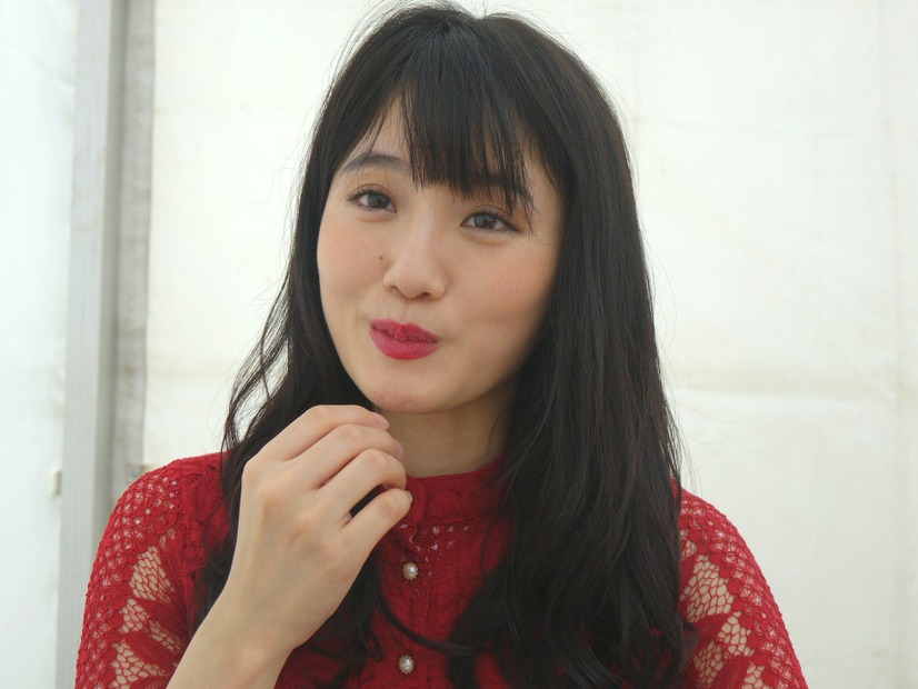 【インタビュー】吉本坂46「RED」のセンター・小寺真理、思わせぶりな女に挑戦