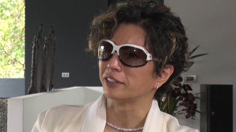 GACKT、彼女いない歴・好みの女性像まで赤裸々告白