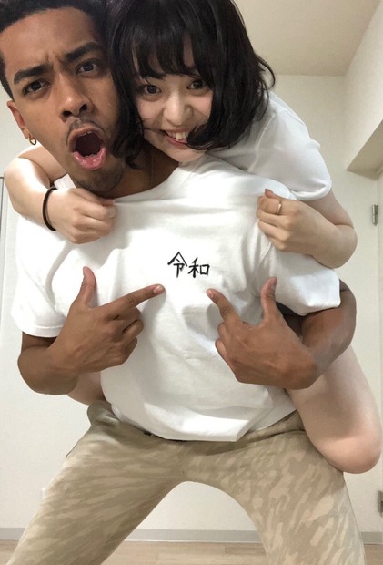 テラハカップルの福田愛大＆田中優衣がブログ開設！おんぶしあった仲睦まじいカット公開