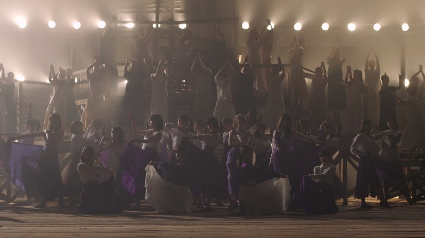 乃木坂46、ニューシングル『Sing Out！』MV公開！ダンスシーンは1カット撮影を敢行