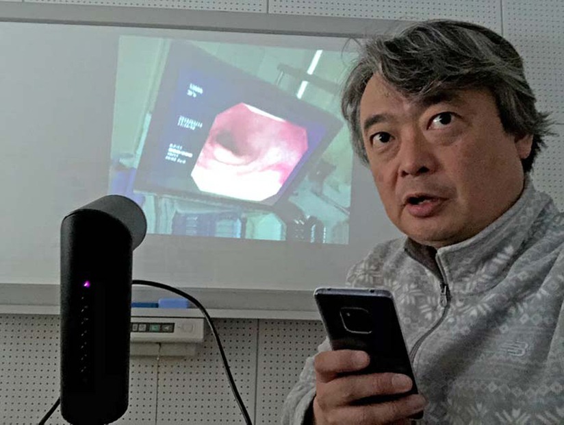 個性的なデザインのモバイルプロジェクター「400-PRJ025」を徹底レビュー