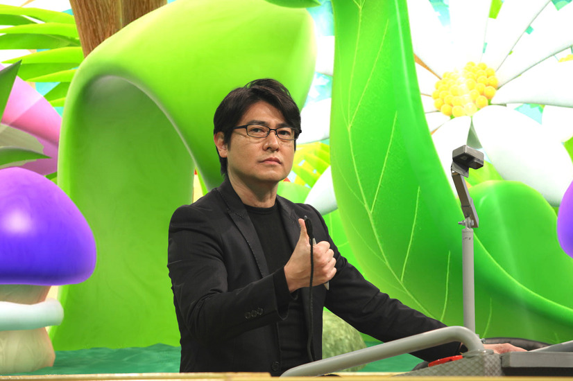 （C)フジテレビ