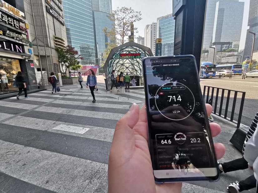 テレコムスクエアが5Gスマホレンタル開始！さっそく韓国で使ってみた