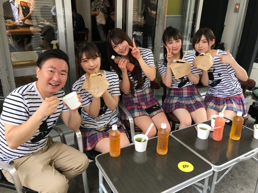 NMB48、スタジオ飛び出し沖縄ロケ！3週連続の課外授業SP