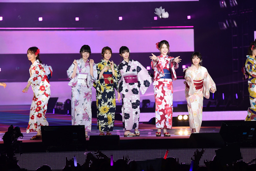 乃木坂46【撮影：岸豊】