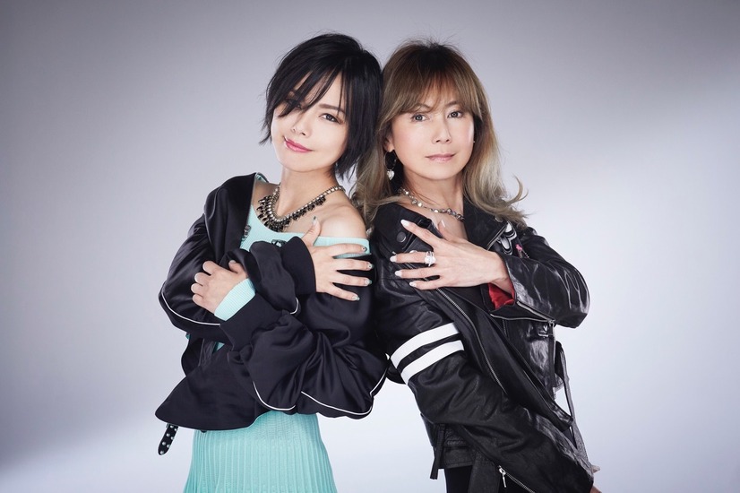 中村あゆみ＆相川七瀬によるアルバム『W』、収録楽曲などが明らかに