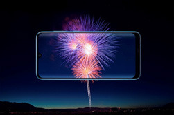 au、有機ELディスプレイと大容量バッテリーが魅力の「Galaxy A30」発売