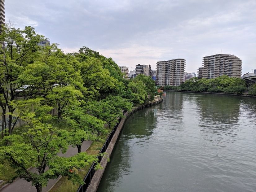 Pixel 3aで撮影