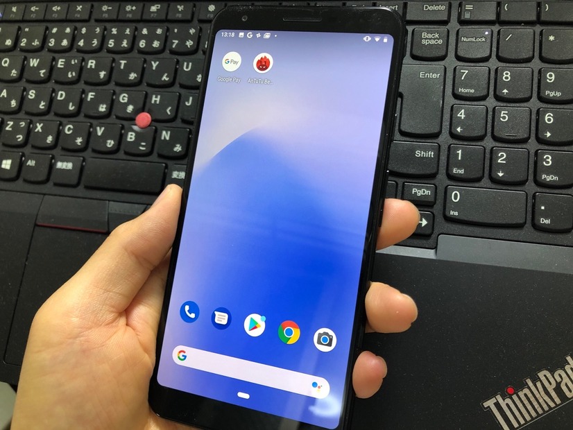 Pixel 3a