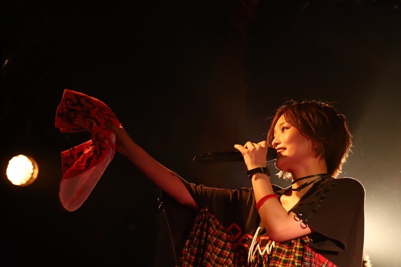 山本彩、ソロ初の全国ツアーを完走！珍しくミスしてリベンジも