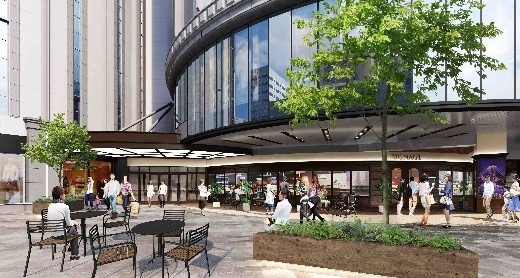 大阪駅前の新ビル名称が「ヨドバシ梅田タワー」に決定