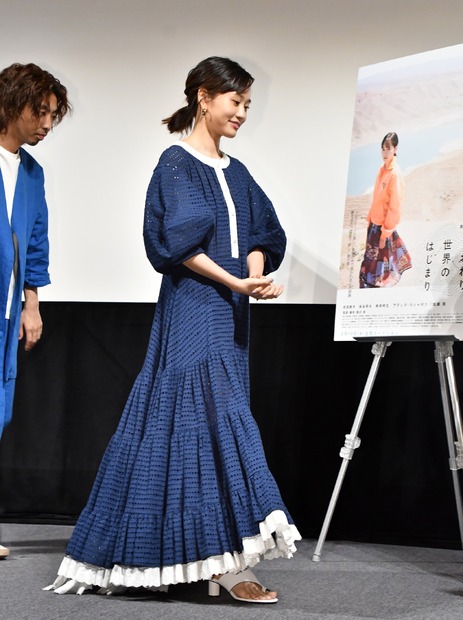 前田敦子【写真：竹内みちまろ】