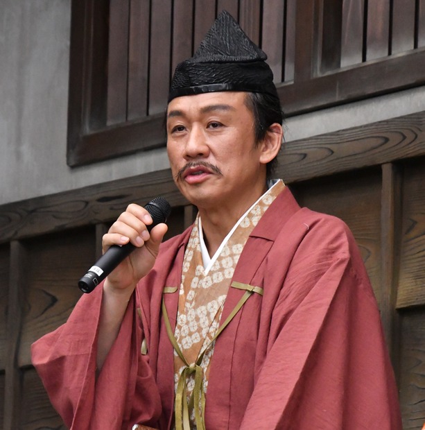 西村まさ彦【写真：竹内みちまろ】